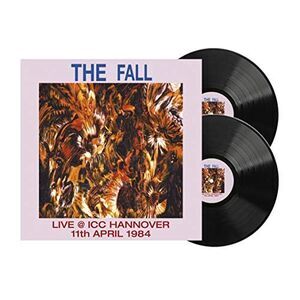 Live At Icc Hannover 1984